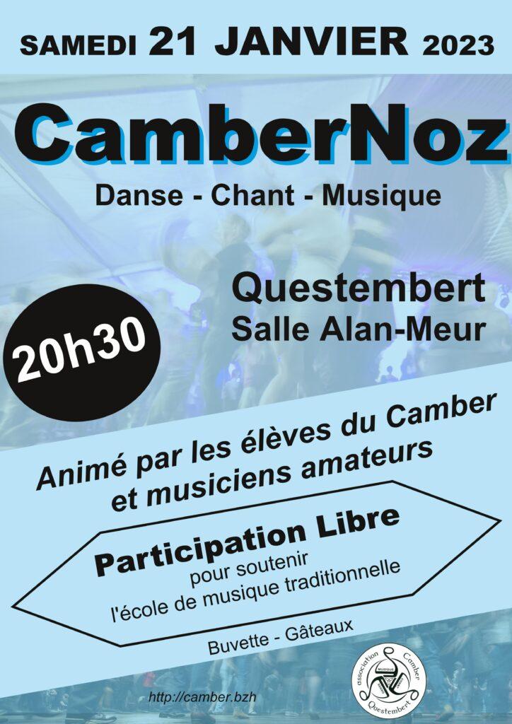 Camber-Noz 2023